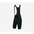 Culotte de Cyclisme Hyru Lab Bibshort Homme Noir