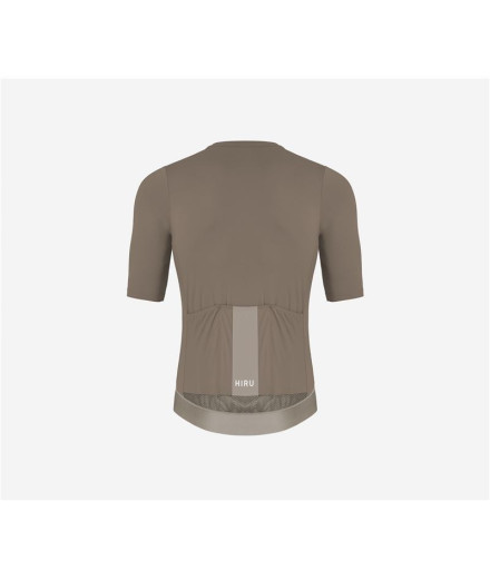 Maillot de Cyclisme Hyru Advanced Homme Marrón 2