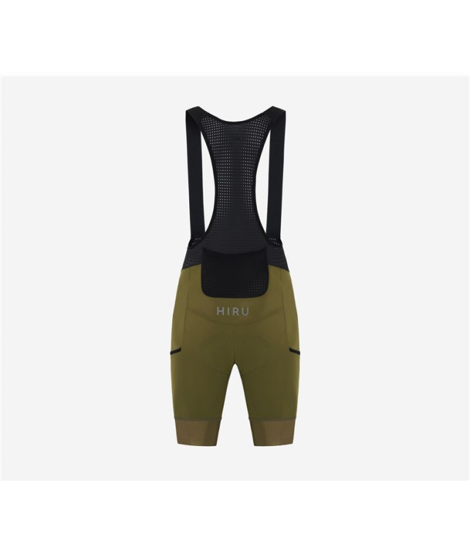 Culotte de Ciclismo Hyru Adv Cargo Bibshort...