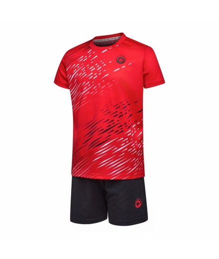 Ensemble J'Hayber Cosmic Enfant Rouge