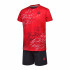 Ensemble J'Hayber Cosmic Enfant Rouge