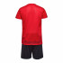 Conjunto J'Hayber Cosmic Menino Vermelho