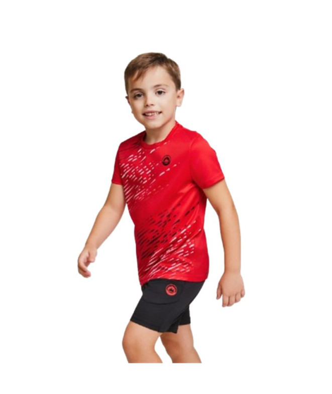 Ensemble J'Hayber Cosmic Enfant Rouge