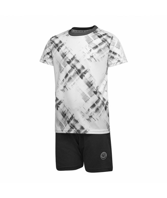 Conjunto J'Hayber Luminix Infantil Blanco