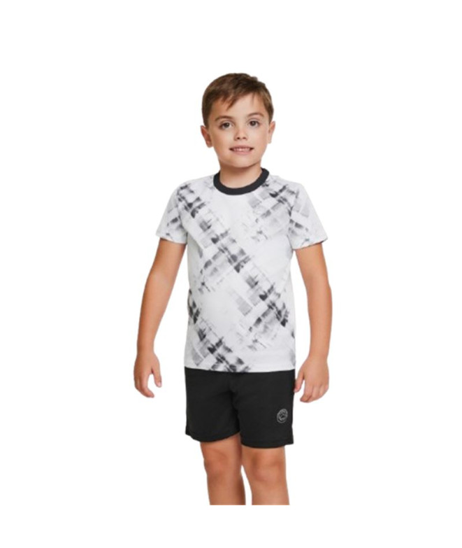 Conjunto J'Hayber Luminix Infantil Blanco