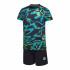 Conjunto J'Hayber Safari Menino Preto