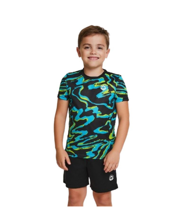 Conjunto J'Hayber Safari Niño Negro