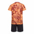 Conjunto J'Hayber Forest Niño Naranja