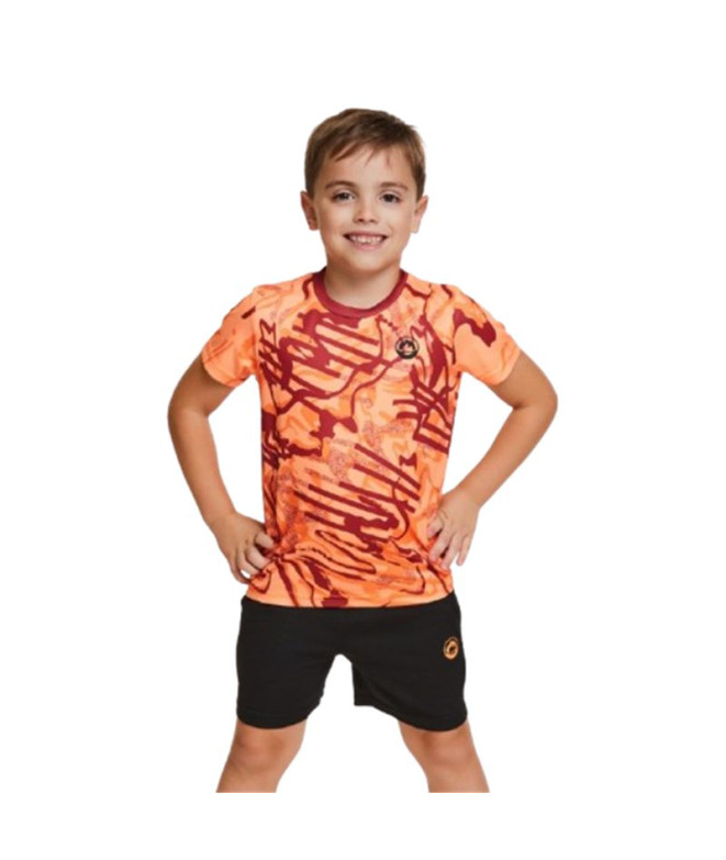 Ensemble J'Hayber Forest Enfant Orange