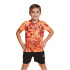 Conjunto J'Hayber Forest Niño Naranja