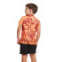 Conjunto J'Hayber Forest Niño Naranja