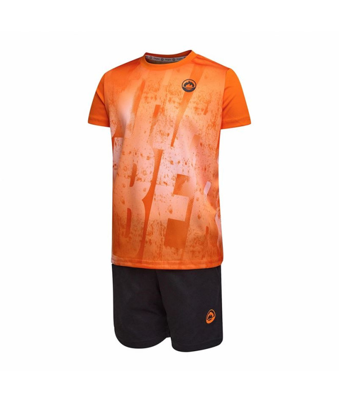 Conjunto J'Hayber Snake Niño Naranja