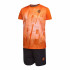 Conjunto J'Hayber Snake Menino Laranja