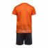 Conjunto J'Hayber Snake Menino Laranja