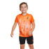 Conjunto J'Hayber Snake Menino Laranja