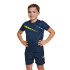 Ensemble J'Hayber Diagonal Enfant Bleu Marine