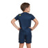 Ensemble J'Hayber Diagonal Enfant Bleu Marine