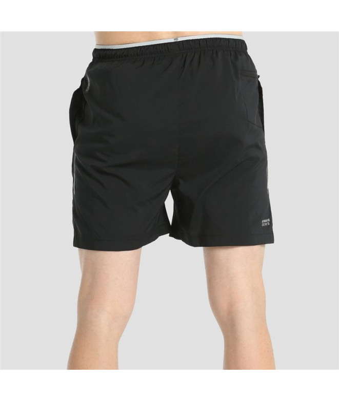 Pantalão John Smith Agite 25V Preto Homem Preto