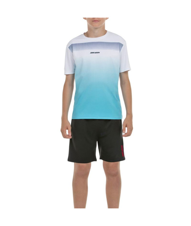 Conjunto John Smith Beni Set Blanco Niño Blanco