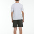 Conjunto John Smith Beni Set Branco Menino Branco