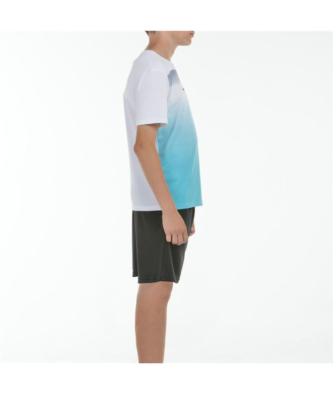 Conjunto John Smith Beni Set Branco Menino Branco