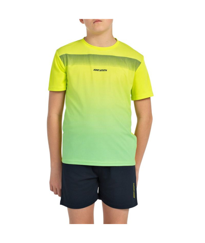 Conjunto John Smith Beni Set Lima Niño Lima