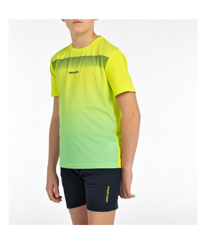 Conjunto John Smith Beni Set Lima Menino Lima