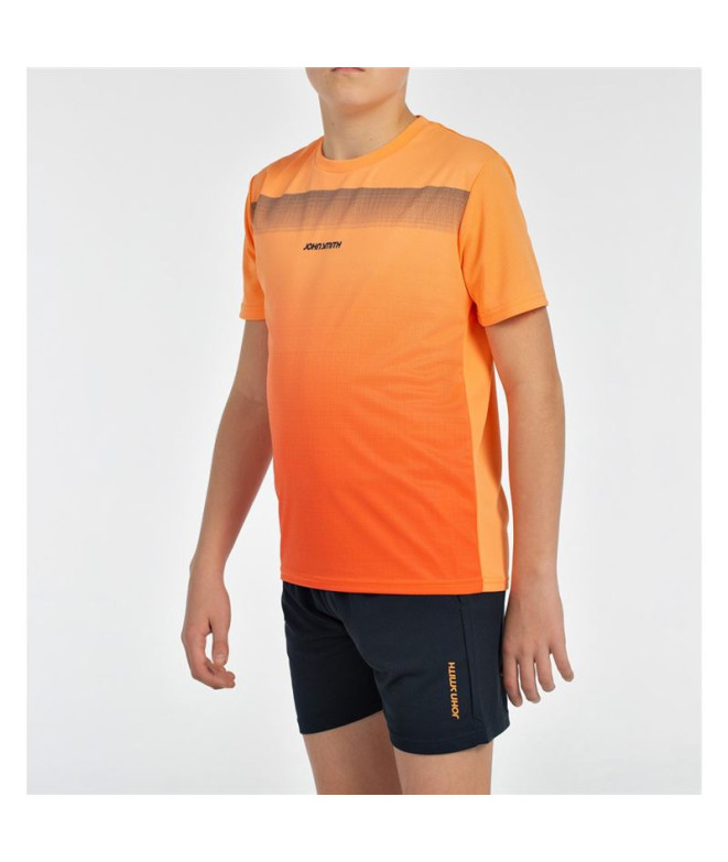 Conjunto John Smith Beni Set Mandarina Menino...