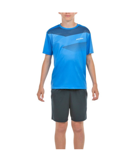 Conjunto John Smith Bizna Set Azul Real Menino Azul Real