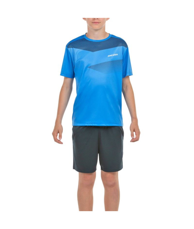 Conjunto John Smith Bizna Set Azul Real Niño Azul Real