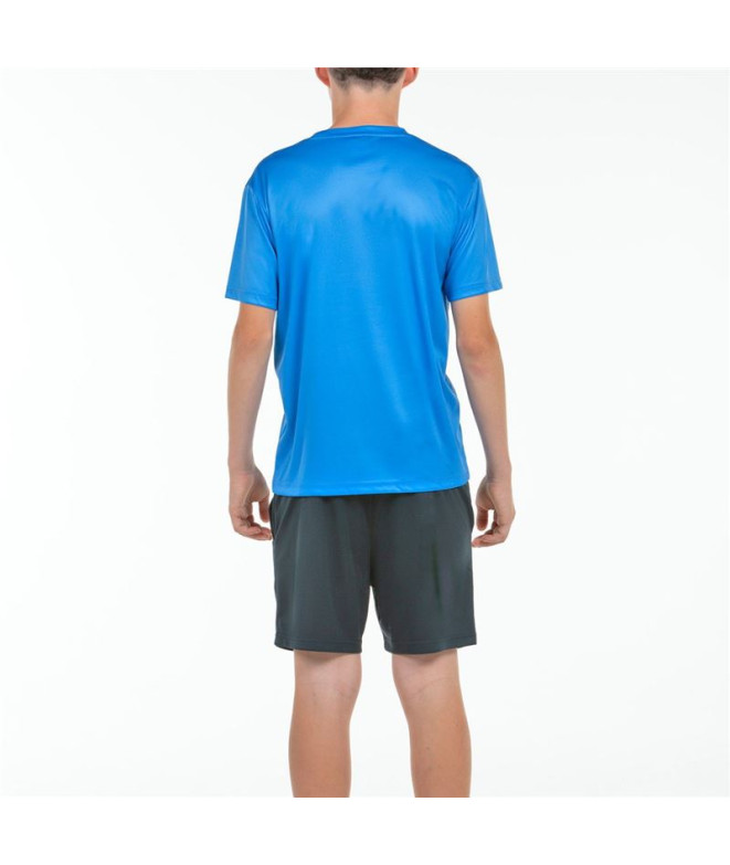 Conjunto John Smith Bizna Set Azul Real Menino...