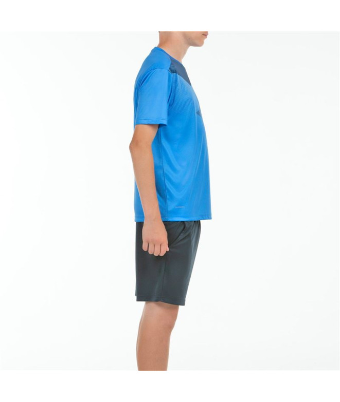 Conjunto John Smith Bizna Set Azul Real Menino...