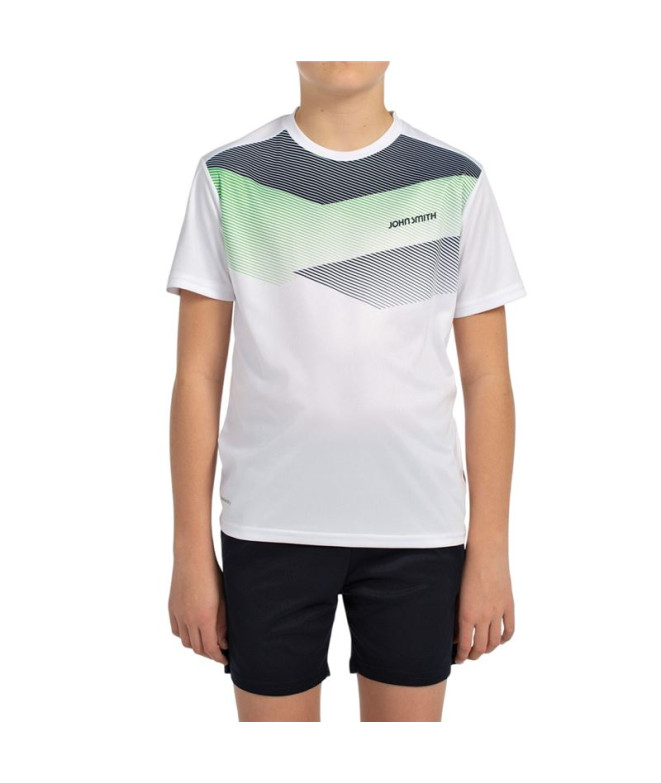Conjunto John Smith Bizna Set Blanco Niño Blanco