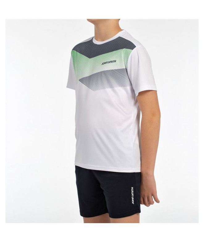 Conjunto John Smith Bizna Set Branco Menino Branco
