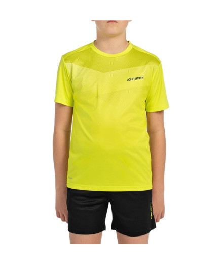 Conjunto John Smith Bizna Set Lima Menino Lima