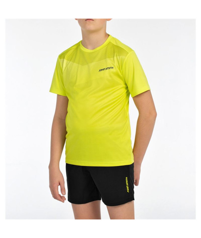 Conjunto John Smith Bizna Set Lima Menino Lima