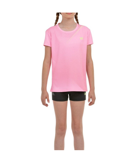 Conjunto John Smith Larecia Set Chicle Menina Rosa