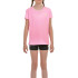 Conjunto John Smith Larecia Set Chicle Menina Rosa