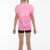 Conjunto John Smith Larecia Set Chicle Menina Rosa