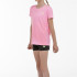 Conjunto John Smith Larecia Set Chicle Menina Rosa