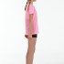Conjunto John Smith Larecia Set Chicle Menina Rosa