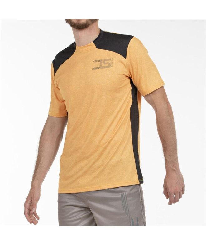 Camiseta John Smith Tomino Laranja