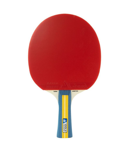 Pala de Tênis de mesa Joola Team Master Vermelho Pala de Tênis de mesa Joola Team Master Vermelho