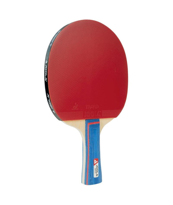 Pala de Ping-Pong Joola Match 3 Estrellas Azul