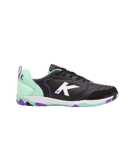 Sapatilhas de Futsal Kelme Goleiro Preto