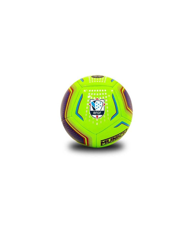 Balón de fútbol sala Munich Federación Gallega