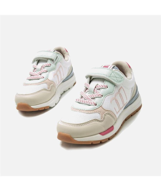 Chaussures Mustang 2025 V Attitude Blanc Murri...