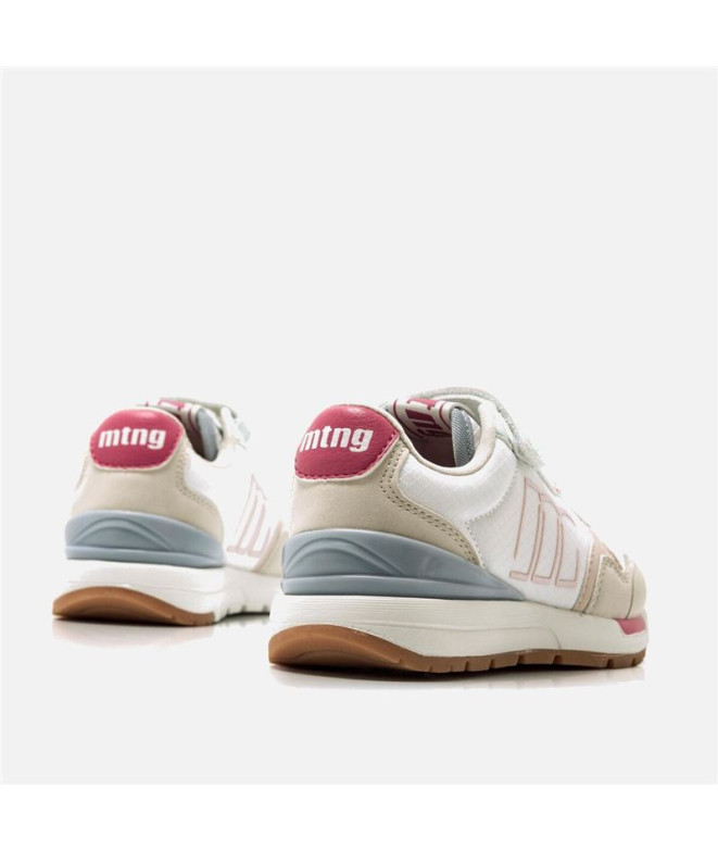 Chaussures Mustang 2025 V Attitude Blanc Murri...