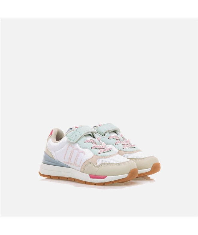 Chaussures Mustang 2025 V Attitude Blanc Murri...