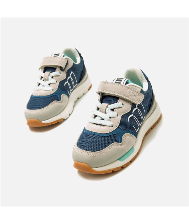 Chaussures Mustang 2025 V Attitude Enfant Marine